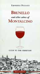Emanuele & Agnese PellucciBrunello and other wines of Montalcino