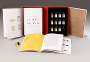 Jean Lenoir: Le nez du vin - New oak casks - La botte di rovere 12 aromi