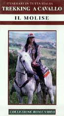 Loredana IernaIl Molise - trekking a cavallo