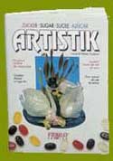 Louise Fassbind, Othmar Fassbind: Artistik - zucker, sugar, sucre, azucar complete manual to sugar art