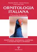 Pierandrea Brichetti, Giancarlo FracassiOrnitologia italiana vol. II