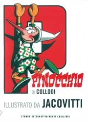 CollodiPinocchio illustrato da Jacovitti
