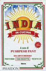 Pushpesh PantIndia in cucina