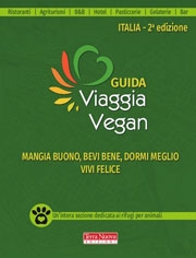 Food VibrationGuida viaggia vegan Italia 2 edizione