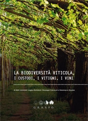 Aldo Lorenzoni, Luigino Brtolazzi, Giuseppe Carcereri, Gianmarco GuariseLa Biodiversit Viticola, i custodi, i vitigni, i vini