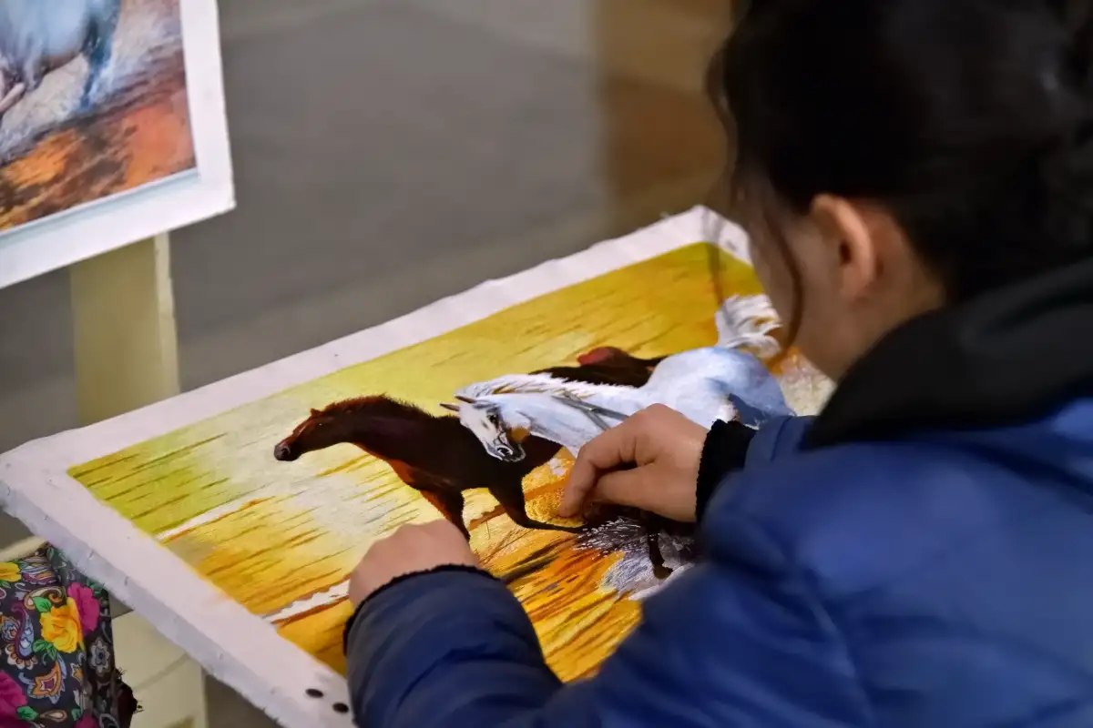 Perché è importante imparare a disegnare cavalli