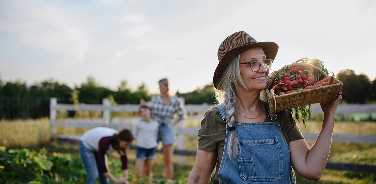 Agricoltura Biologica e Agricoltura Biodinamica Un obiettivo in comune