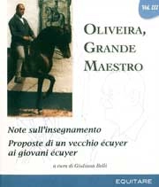 a cura di Giuliana Belli - Oliveira, grande maestro vol. 3