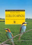 Maurizio Bonora Uccelli di campagna immagine non disponibile