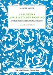 Marcel Jousse La sapienza analfabeta del bambino immagine non disponibile
