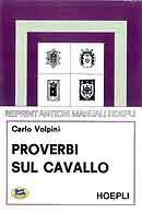 Carlo Volpini - Proverbi sul cavallo