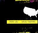 Duca Lamberti - Pere Ubu , David Thomas