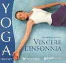 Jayadev Jaerschky Yoga therapy - vincere l'insonnia immagine non disponibile