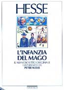 Hermann Hesse - L'infanzia del mago - offerta speciale -