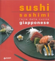 Rosalba Gioffré, Kuroda Keisuke Sushi sashimi l'arte della cucina giapponese immagine non disponibile
