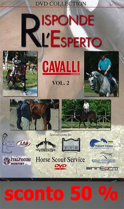 AA .VV. - Cavalli & Cavalieri Risponde l'esperto vol. 2