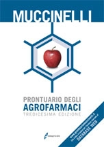 Mario Muccinelli Prontuario degli agrofarmaci Muccinelli immagine non disponibile