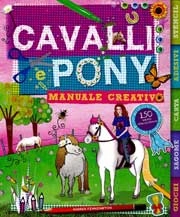 Andrea Pinnington Cavalli e pony - manuale creativo immagine non disponibile