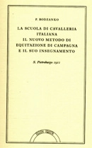Paolo Rodzanko Paolo Rodzanko - La scuola di cavalleria italiana immagine non disponibile
