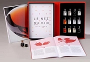 Jean Lenoir - Le nez du vin - Vini rossi 12 aromi
