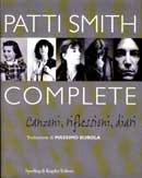 traduzione di Massimo Bubola - Patti Smith Complete