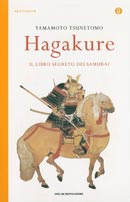 Yamamoto Tsunetomo Hagakure. Il libro segreto dei samurai immagine non disponibile