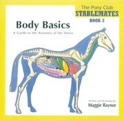 Maggie Raynor - Stablemates book 2 - Body basic