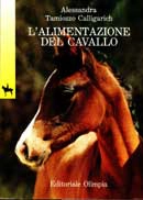 Alessandra Tamiozzo Calligarich L'alimentazione del cavallo immagine non disponibile