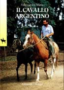 Vincenzo De Maria Il cavallo Argentino immagine non disponibile