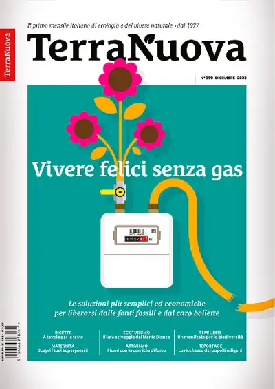 Redazione AAM - AAM Terra Nuova - abbonamento annuale