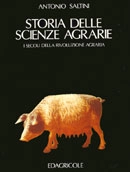 Antonio Saltini - Storia delle scienze agrarie vol. II
