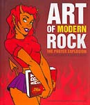 Paul Grushkin, Dennis King - Art of modern rock