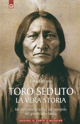 Ernie LaPointe Toro Seduto - la vera storia immagine non disponibile