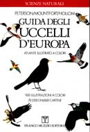 R.Peterson, G.Mountfort, P.A.D. Hollom - Guida degli Uccelli d'Europa