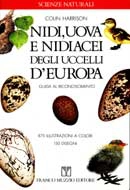 Colin Harrison - Nidi, uova e nidiacei degli uccelli d'Europa