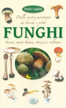 Paolo Cugildi - Funghi dalle nostre montagne, da boschi e prati