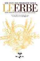 Grazziella Picchi, Andrea Pieroni - Le erbe