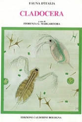a cura di Fiorenza G. Margaritora - Fauna d'Italia XXIII - Cladocera