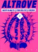 Società Italiana per lo Studio degli Stati di Coscienza - ALTROVE  #  2