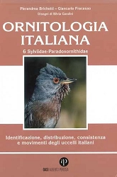 Pierandrea Brichetti, Giancarlo Fracasso - Ornitologia Italiana vol. VI