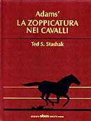Ted S. Stashak Adams' La zoppicatura nei cavalli immagine non disponibile
