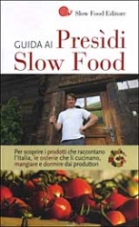 A.A.V.V. - Guida ai presìdi Slow Food