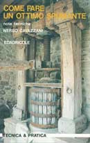 Nereo Cavazzani - Come fare un ottimo spumante note tecniche