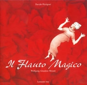 Regia, scene e costumi di Davide Pizzigoni - Il Flauto Magico - Wolfgang Amadeus Mozart