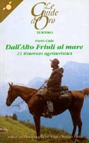 Piero Colle Turismo dall'Alto Friuli al Mare - 21 itinerari agrituristici  immagine non disponibile