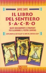 Jamie Sams Il libro del sentiero sacro immagine non disponibile