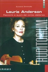 Claudio Chianura - Laurie Anderson