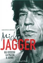 Christopher Andersen - Mick Jagger