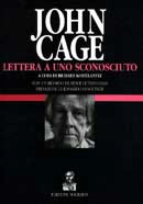 a cura di Richard Kostelanetz - John Cage 