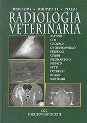 Bertoni Giorgio, Brunetti Arturo, Pozzi Luigi Radiologia veterinaria immagine non disponibile